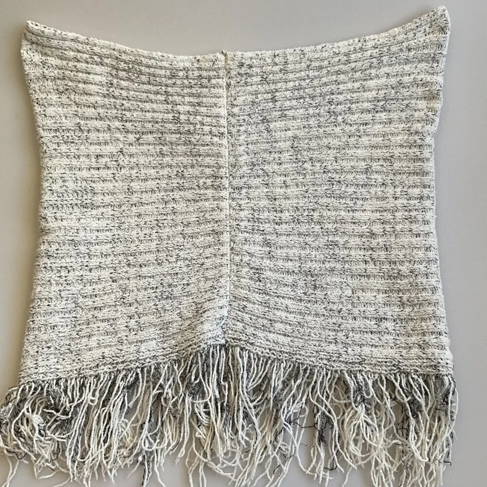 CHARTER CLUB FRINGE SCARF